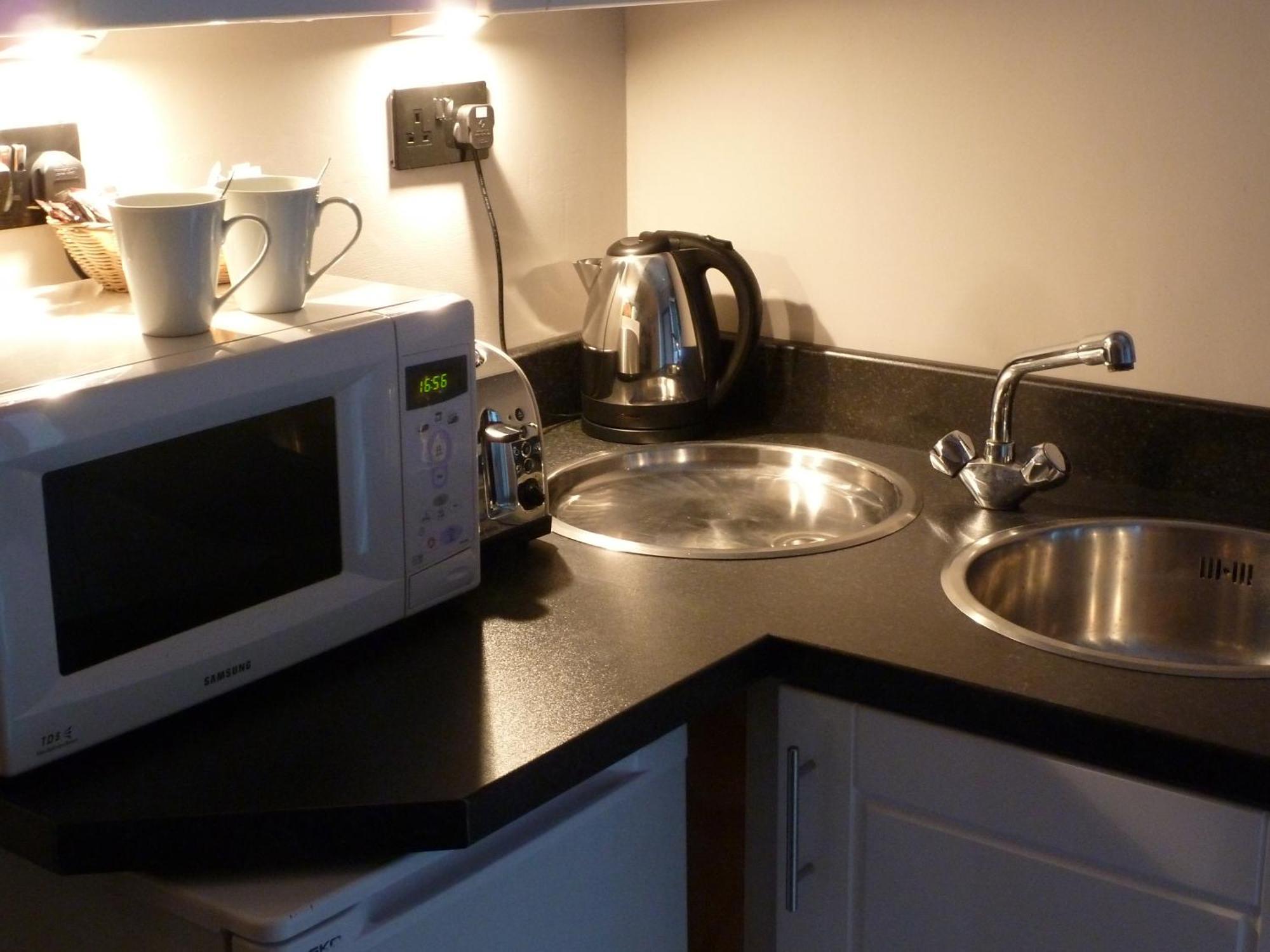 The Castle Bed & Breakfast Norwich Ngoại thất bức ảnh