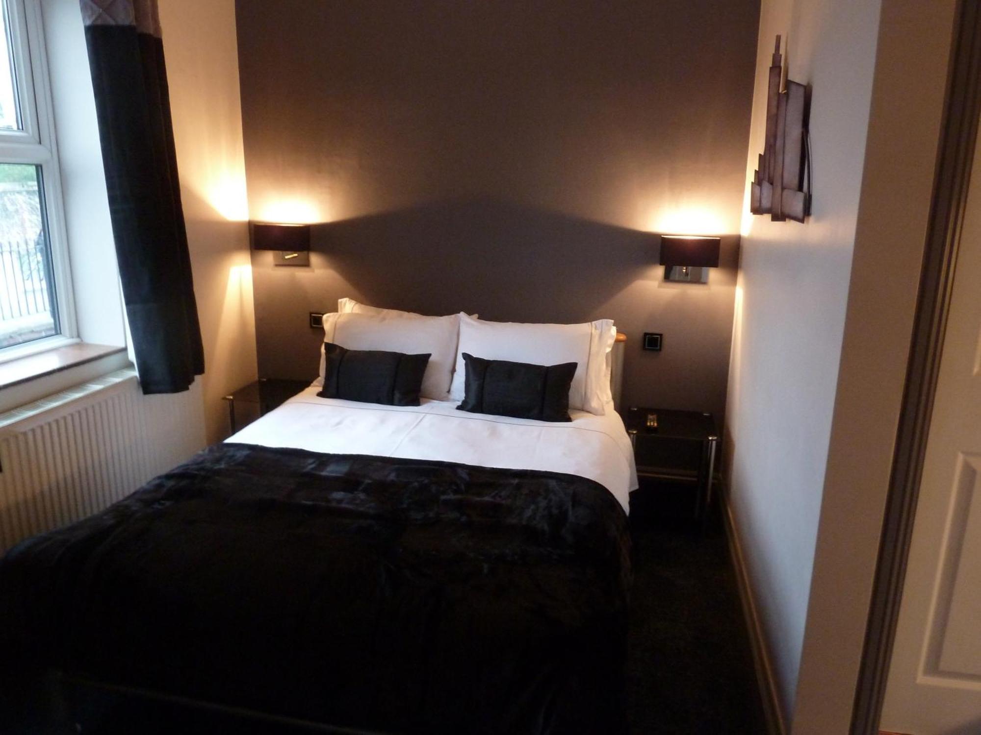 The Castle Bed & Breakfast Norwich Ngoại thất bức ảnh